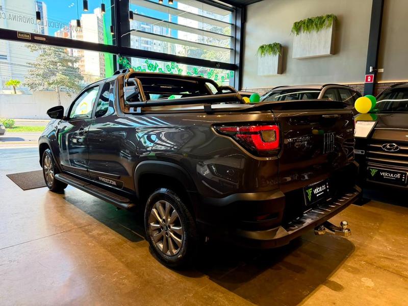 Fiat Strada Freedom Cs 13 - foto 6