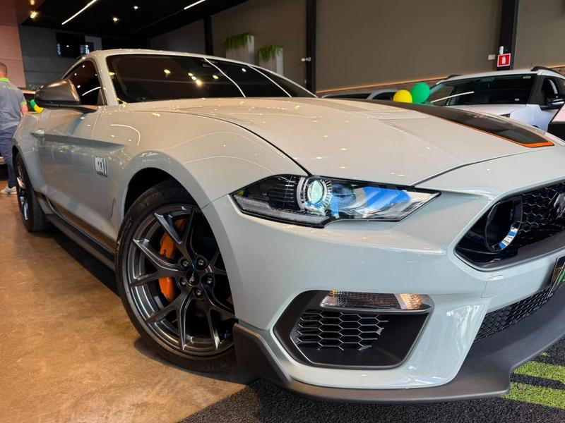 Ford Mustang Mach1 - foto 8