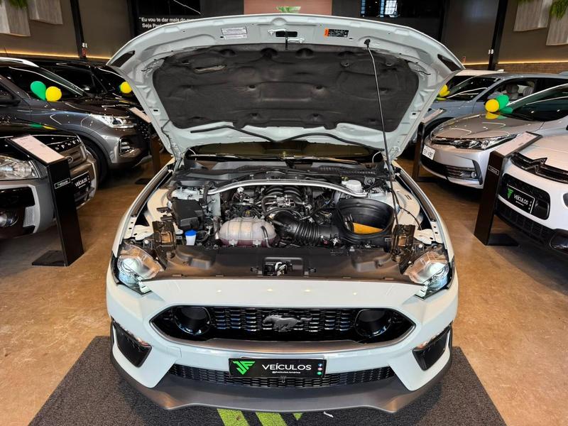 Ford Mustang Mach1 - foto 18