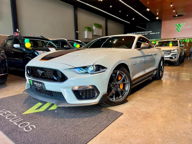 Ford Mustang 2021 à venda