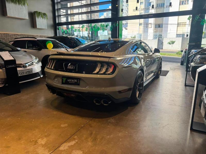 Ford Mustang Mach1 - foto 4