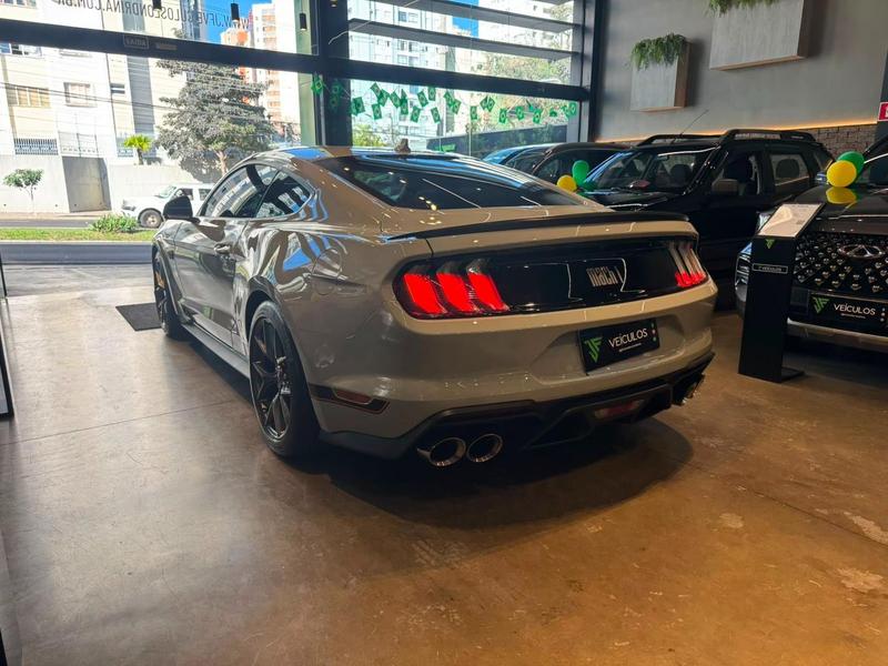 Ford Mustang Mach1 - foto 6