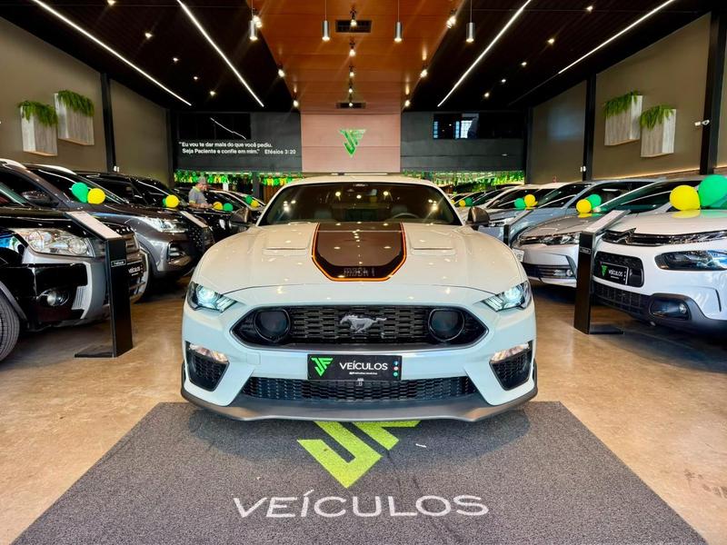 Ford Mustang Mach1 - foto 2