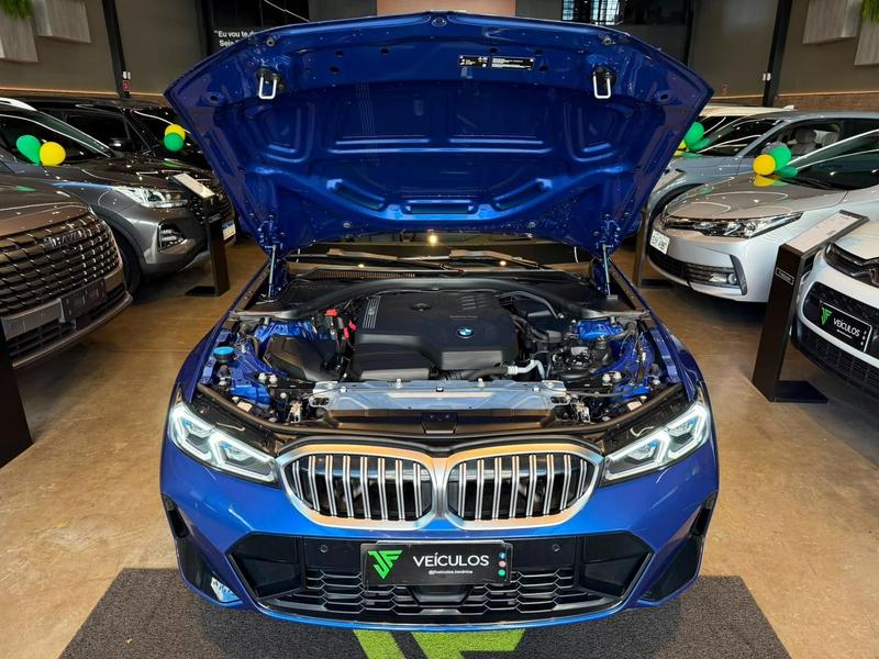 BMW 320i M Sport Flex - foto 20