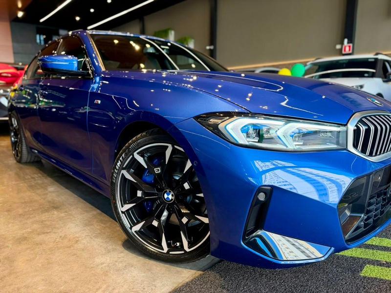 BMW 320i M Sport Flex - foto 7
