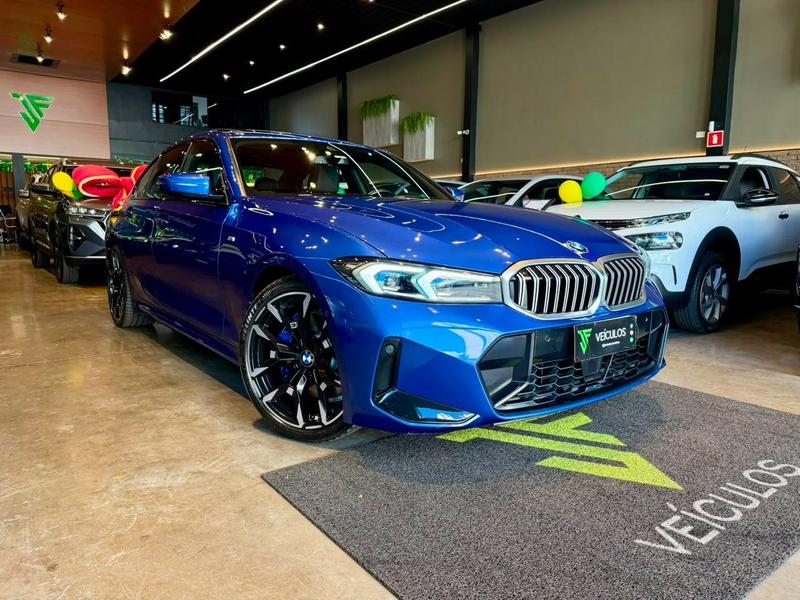 BMW 320i M Sport Flex - foto 3