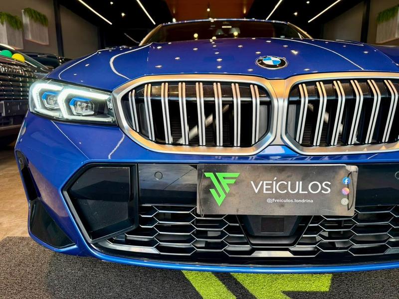 BMW 320i M Sport Flex - foto 10