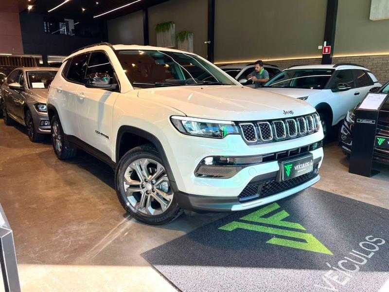 Jeep Compass Long Tf - foto 3