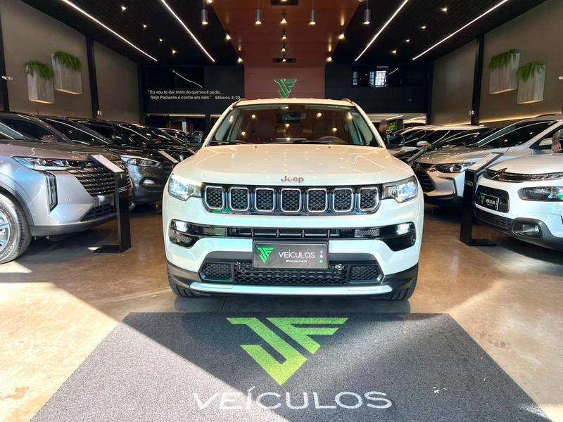 Jeep Compass Long Tf - foto 2