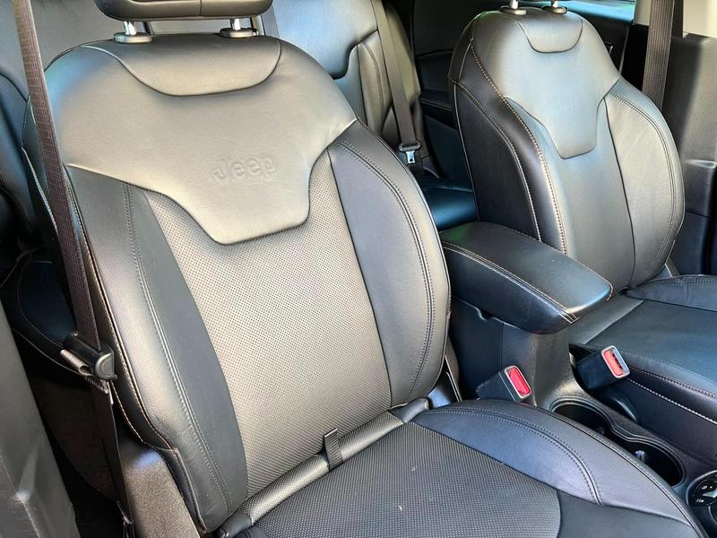 Jeep Compass Longitude 2.0 4X2 Flex 16V Aut. - foto 18