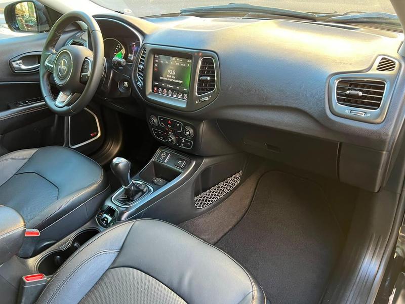 Jeep Compass Longitude 2.0 4X2 Flex 16V Aut. - foto 13