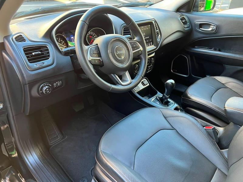 Jeep Compass Longitude 2.0 4X2 Flex 16V Aut. - foto 11