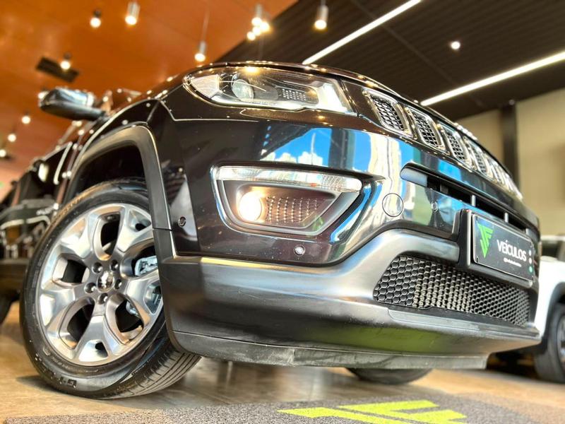 Jeep Compass Longitude 2.0 4X2 Flex 16V Aut. - foto 8