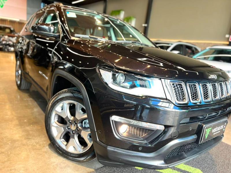 Jeep Compass Longitude 2.0 4X2 Flex 16V Aut. - foto 7