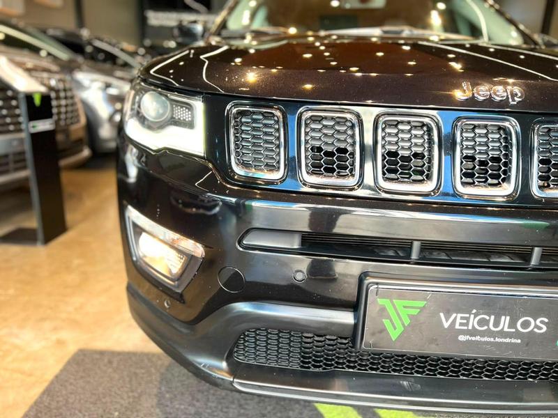 Jeep Compass Longitude 2.0 4X2 Flex 16V Aut. - foto 9
