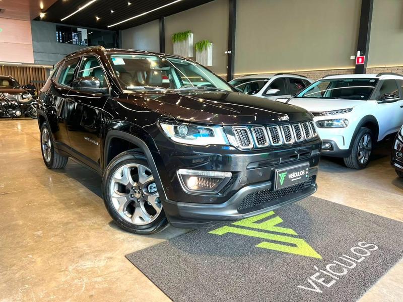 Jeep Compass Longitude 2.0 4X2 Flex 16V Aut. - foto 3