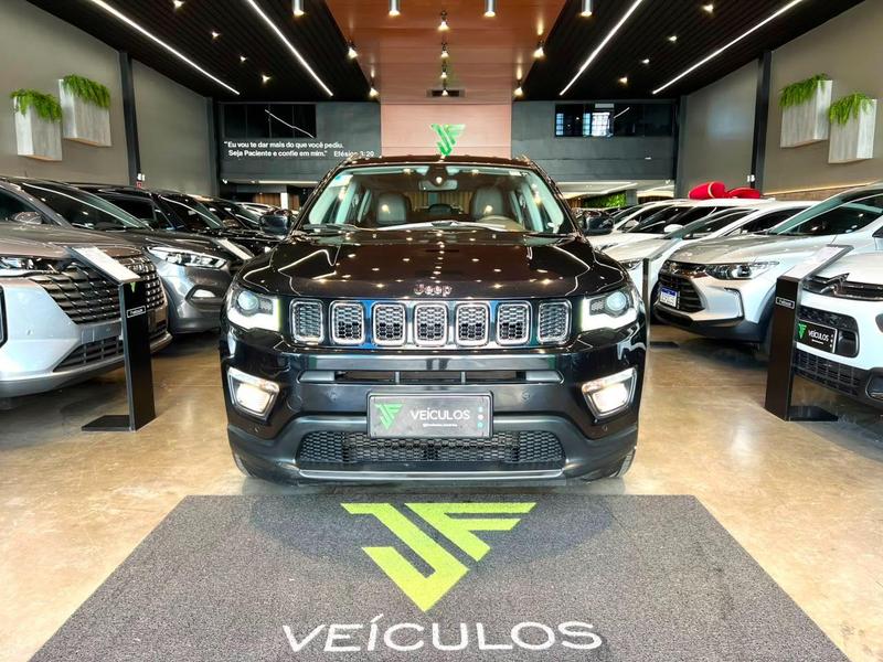 Jeep Compass Longitude 2.0 4X2 Flex 16V Aut. - foto 2