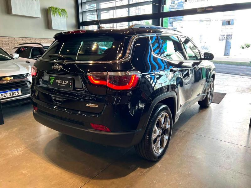 Jeep Compass Longitude 2.0 4X2 Flex 16V Aut. - foto 6
