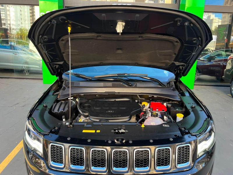 Jeep Compass Longitude 2.0 4X2 Flex 16V Aut. - foto 19