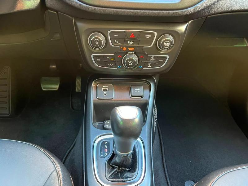 Jeep Compass Longitude 2.0 4X2 Flex 16V Aut. - foto 15