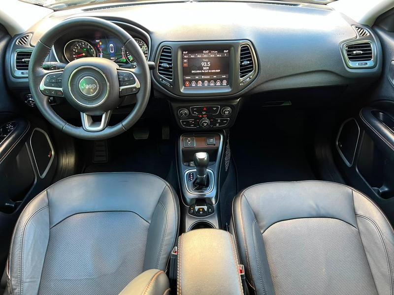 Jeep Compass Longitude 2.0 4X2 Flex 16V Aut. - foto 10