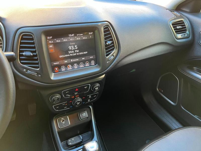 Jeep Compass Longitude 2.0 4X2 Flex 16V Aut. - foto 17