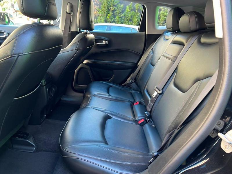 Jeep Compass Longitude 2.0 4X2 Flex 16V Aut. - foto 14