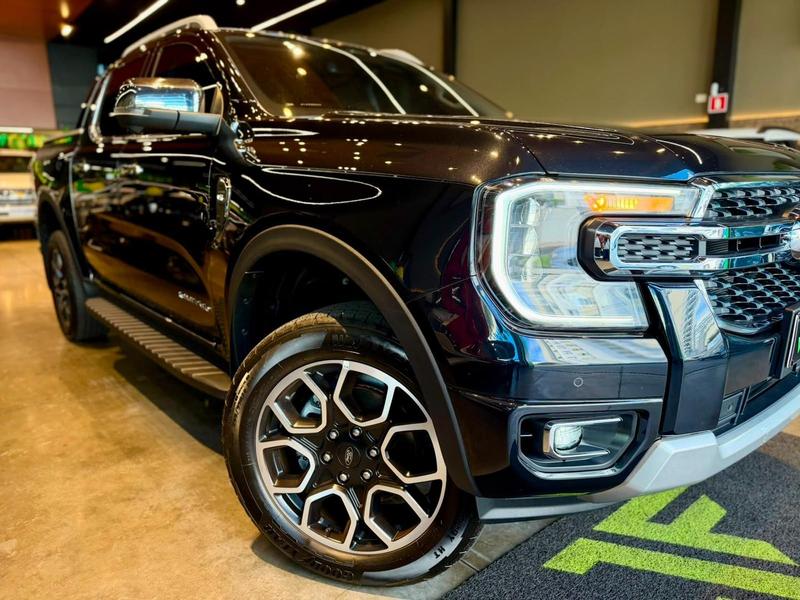Ford Ranger Ltdpcd3d4a - foto 7