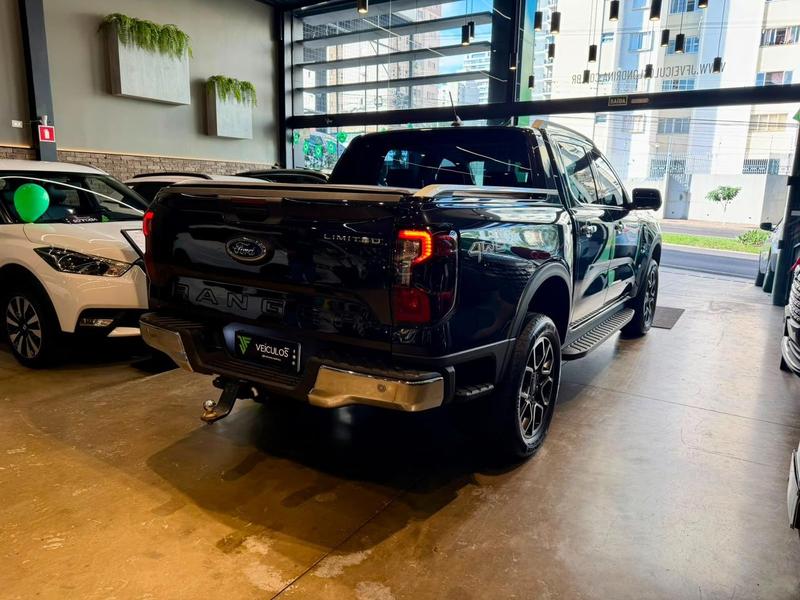 Ford Ranger Ltdpcd3d4a - foto 4