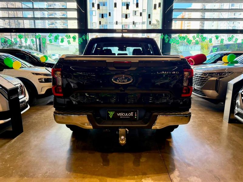Ford Ranger Ltdpcd3d4a - foto 5