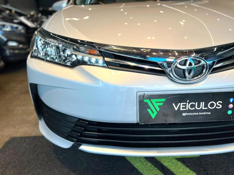 Toyota Corolla Gli18 CVT - foto 7