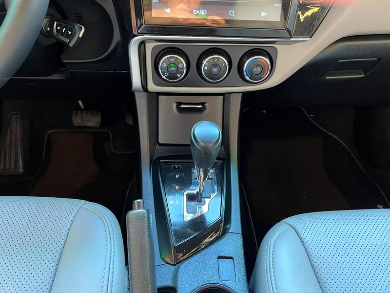 Toyota Corolla Gli18 CVT - foto 14