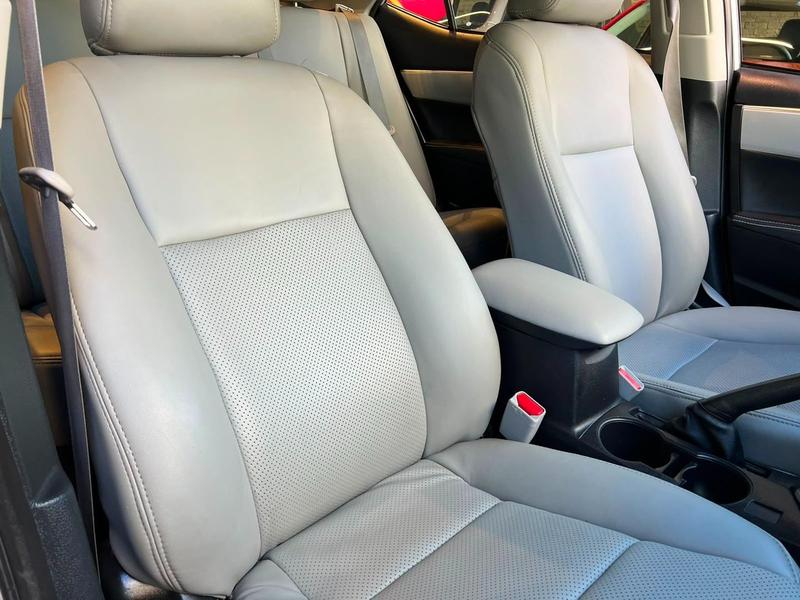 Toyota Corolla Gli18 CVT - foto 18