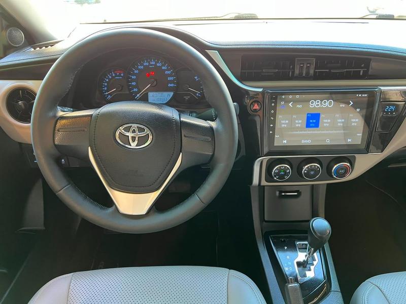 Toyota Corolla Gli18 CVT - foto 12