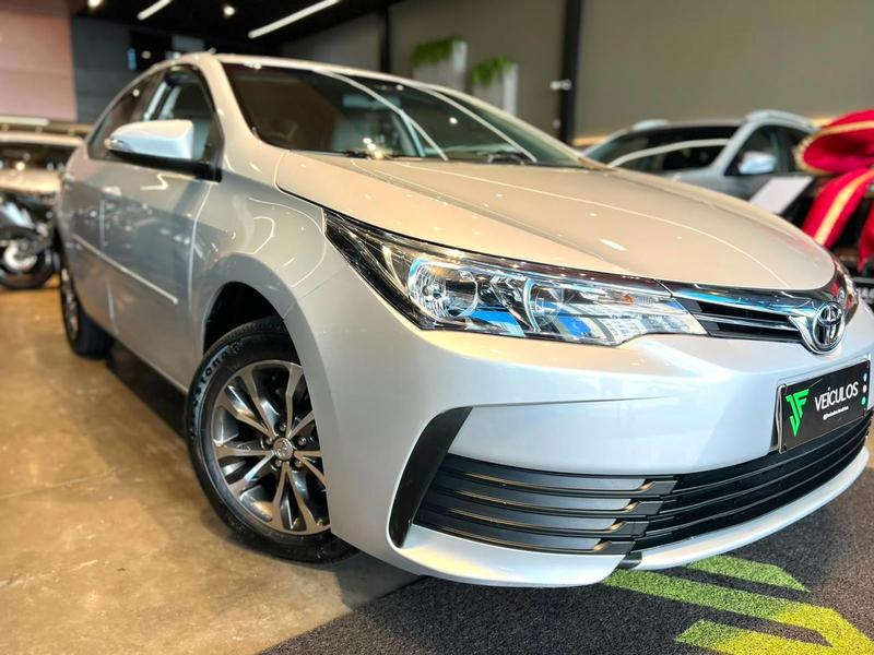 Toyota Corolla Gli18 CVT - foto 8