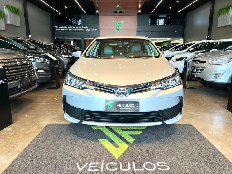 Toyota Corolla Gli18 CVT - foto 2