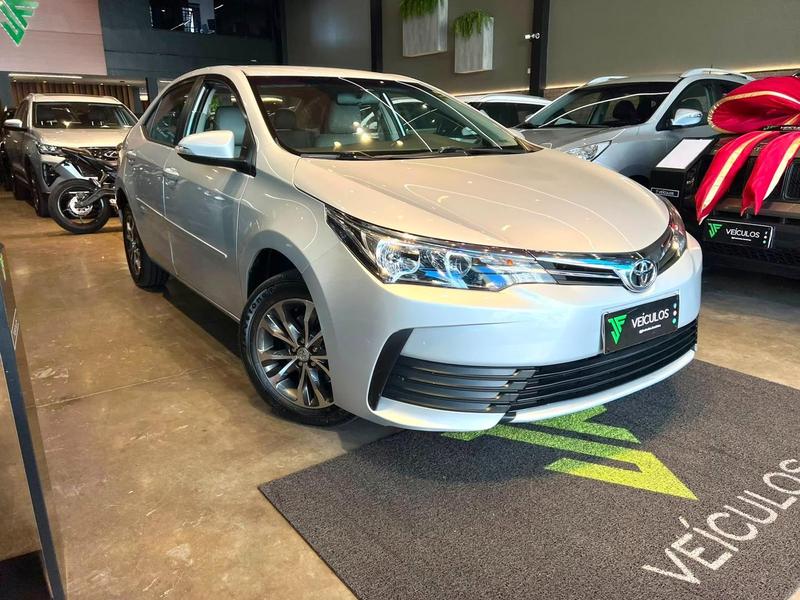 Toyota Corolla Gli18 CVT - foto 3