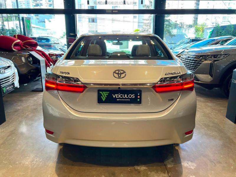 Toyota Corolla Gli18 CVT - foto 5