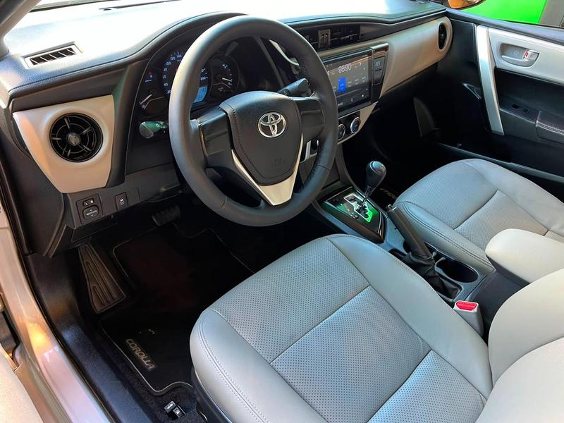 Toyota Corolla Gli18 CVT - foto 10