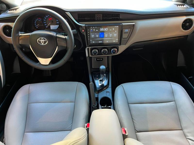 Toyota Corolla Gli18 CVT - foto 11