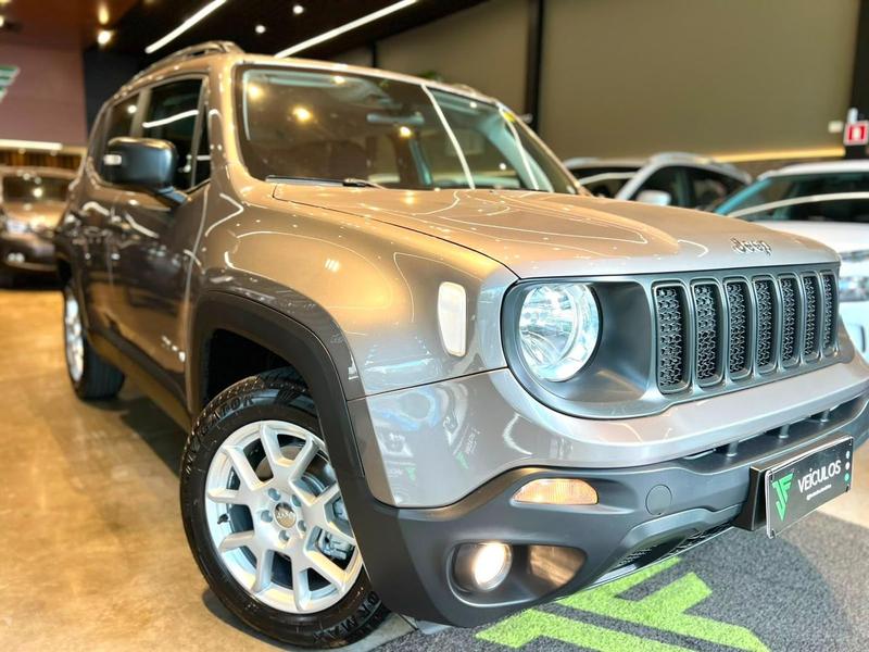 Jeep Renegade Sport At - foto 7