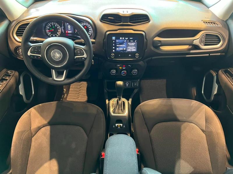 Jeep Renegade Sport At - foto 13