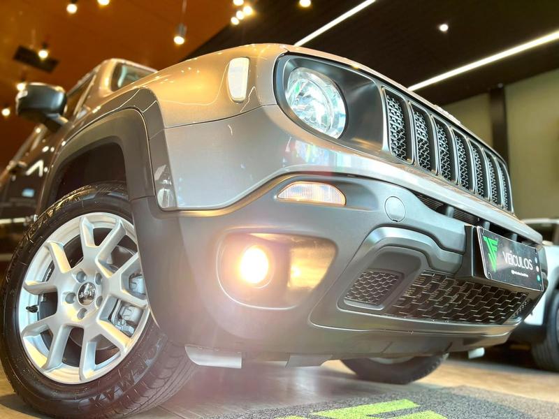 Jeep Renegade Sport At - foto 8
