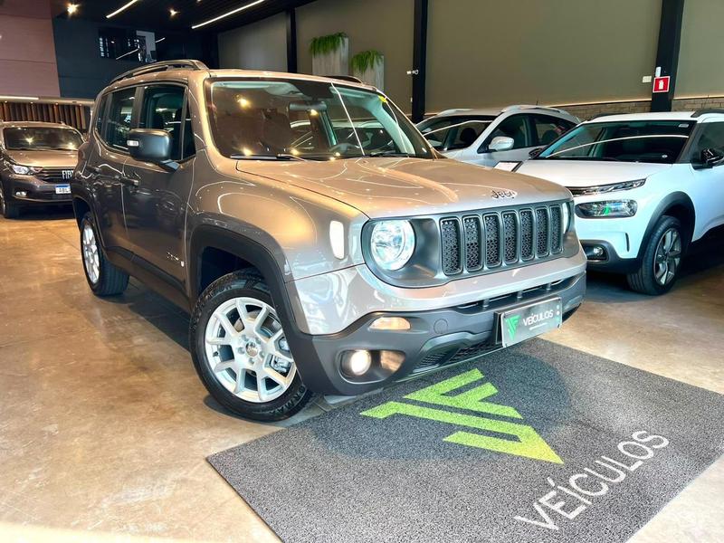 Jeep Renegade Sport At - foto 3