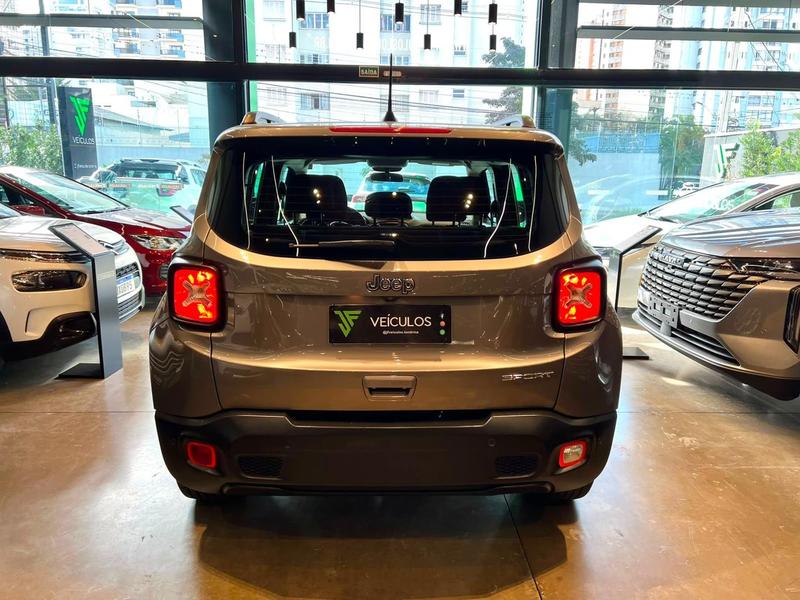 Jeep Renegade Sport At - foto 5