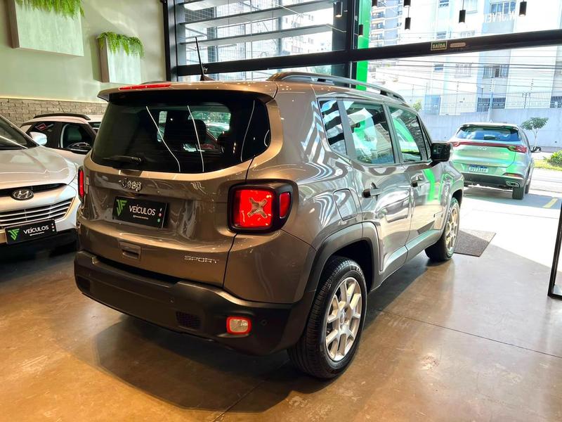 Jeep Renegade Sport At - foto 4