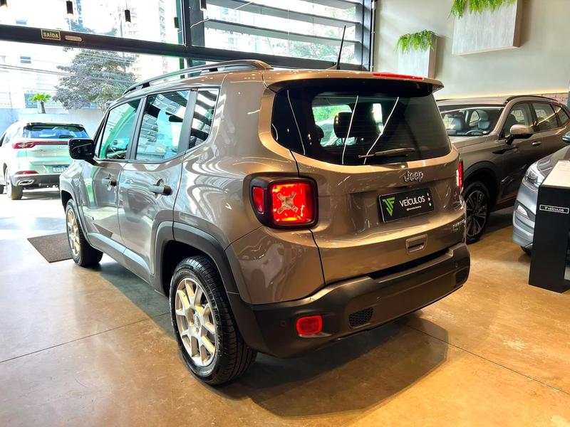 Jeep Renegade Sport At - foto 6