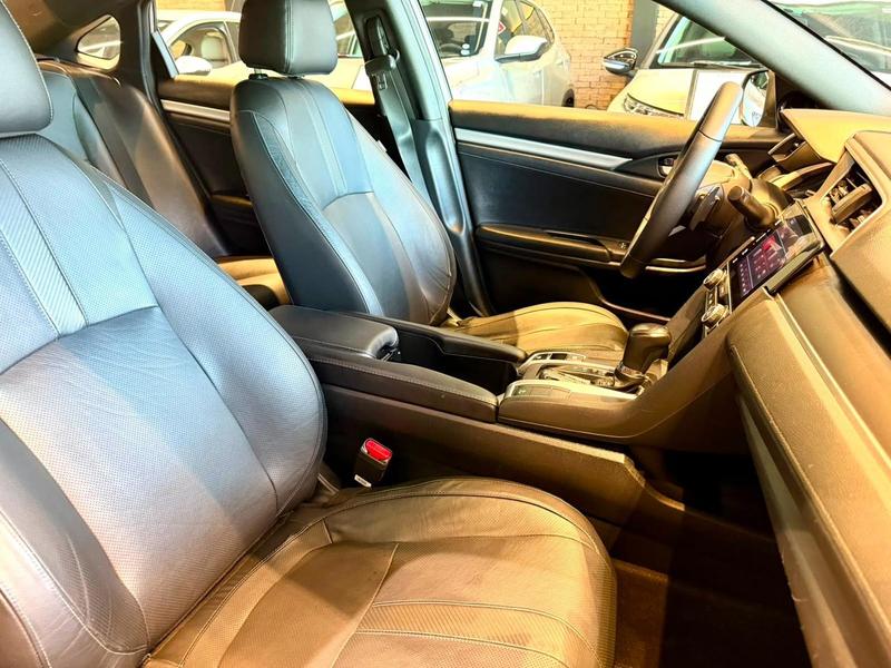Honda Civic EXL CVT - foto 17