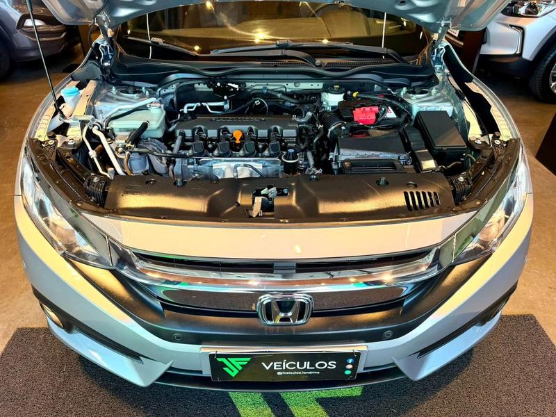 Honda Civic EXL CVT - foto 19