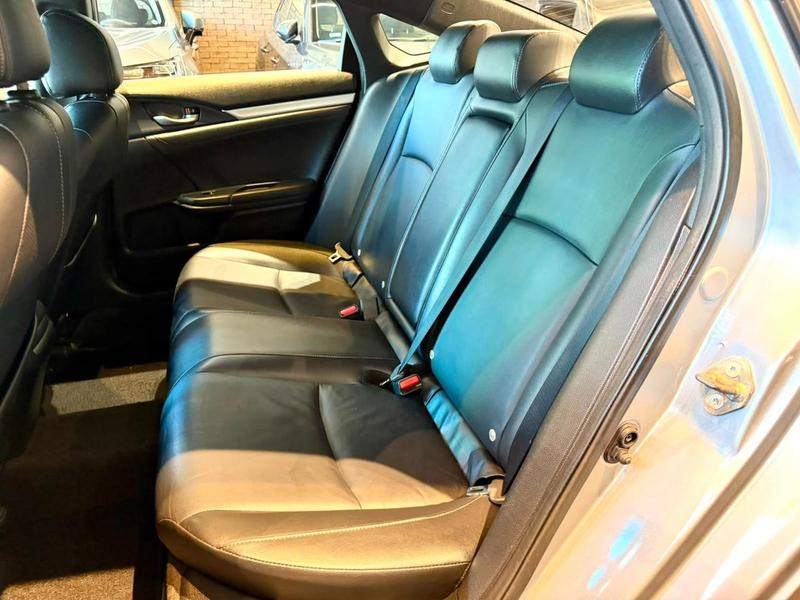 Honda Civic EXL CVT - foto 16